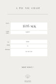 GIFT VOUCHER ~ a Beach chair