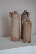 Antique Beverage Jug in Stoneware Small and Large