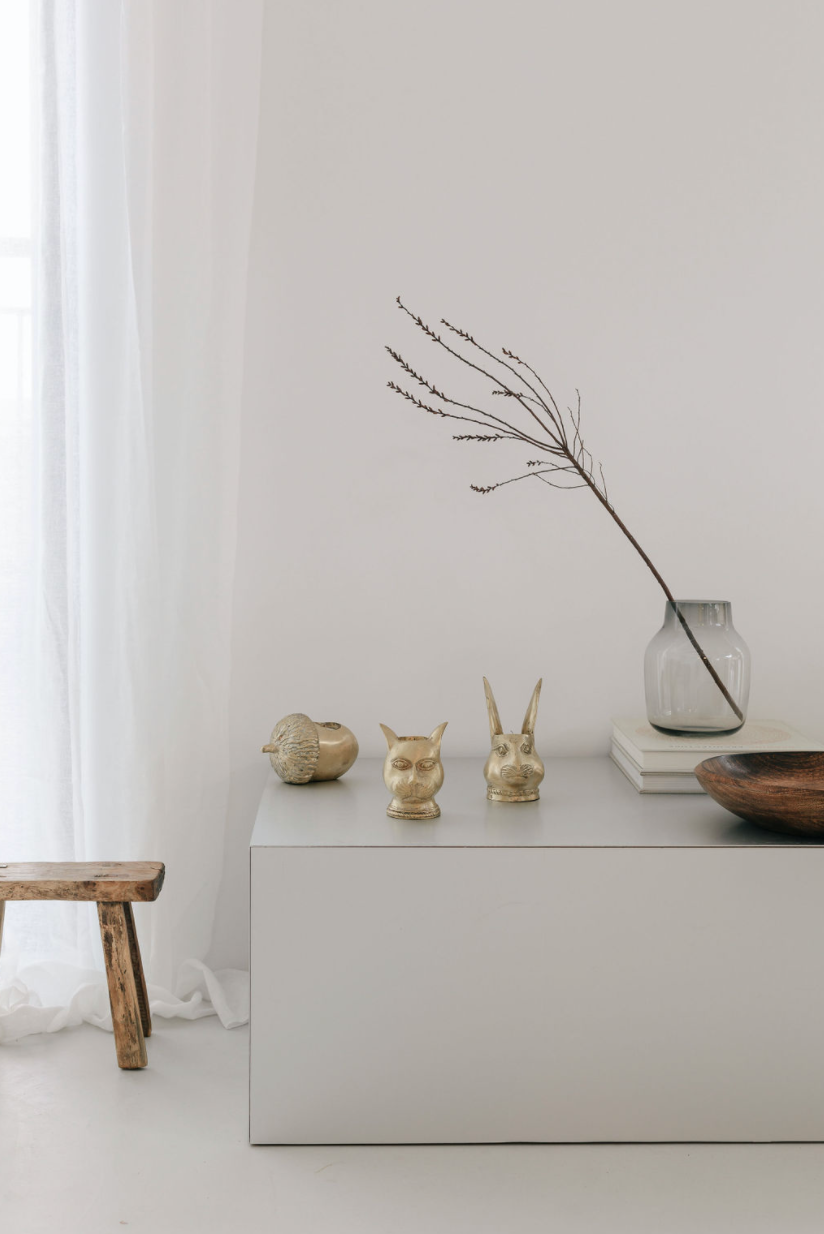 The collection tealight holders