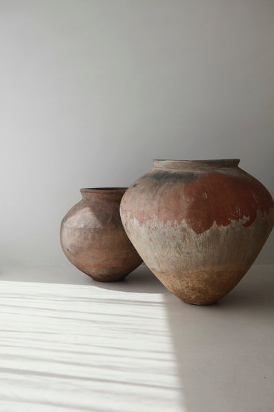 Vintage Garden Pot