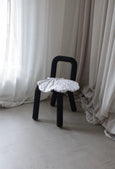 Dot Shell Mattress from The Straw on kids chair