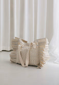 Everyday tote bag - Frill tote