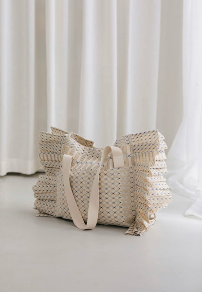 Everyday tote bag - Frill tote