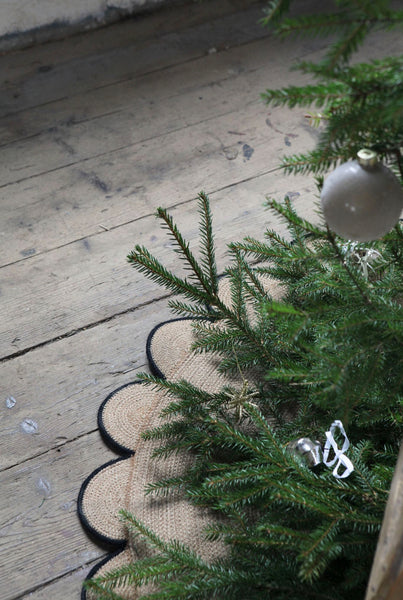 Not an ordinary Christmas Tree Carpet