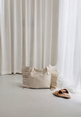 Everyday tote bag - Frill tote