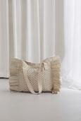Everyday tote bag - Frill tote