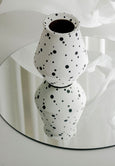 Dotted vase