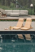 Original foldable sunbed