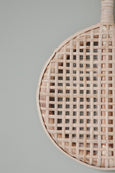 Carpet Beater by artisans Close-up on details