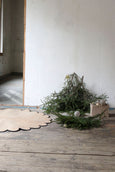 Not an ordinary Christmas Tree Carpet